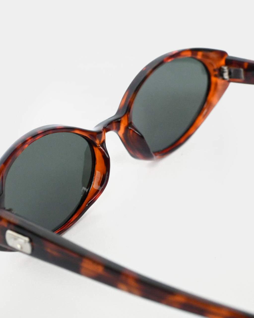 NOS Oval Frame Sunglasses