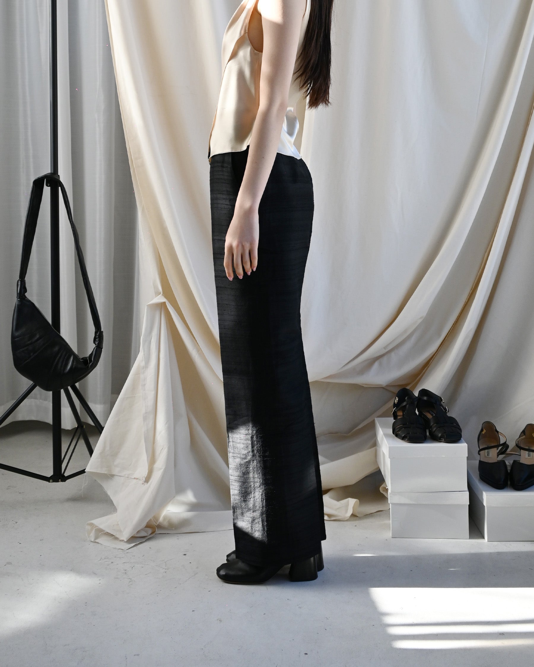 Black Trousers