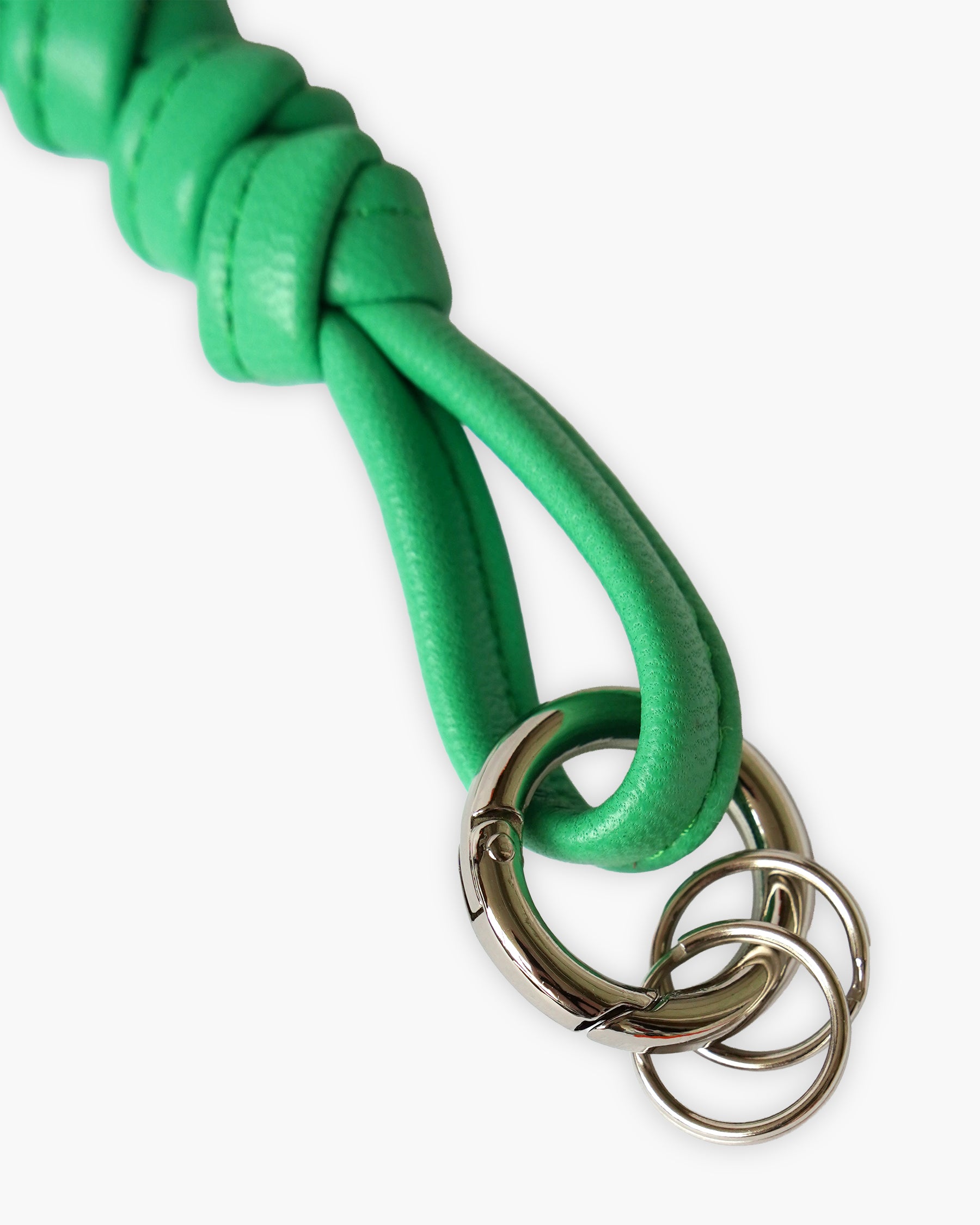 "NOWHOW" Key String M - Green
