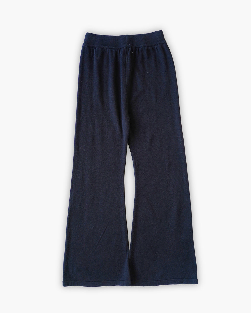 Soft Knit Flare Pants