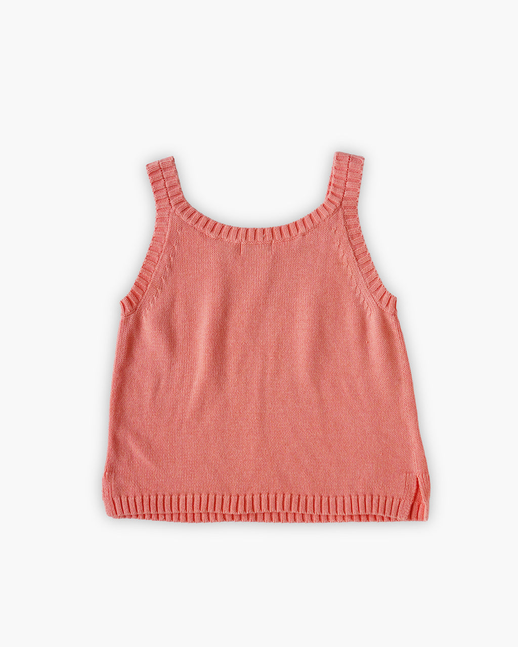 100% Cotton Knit Tank Top