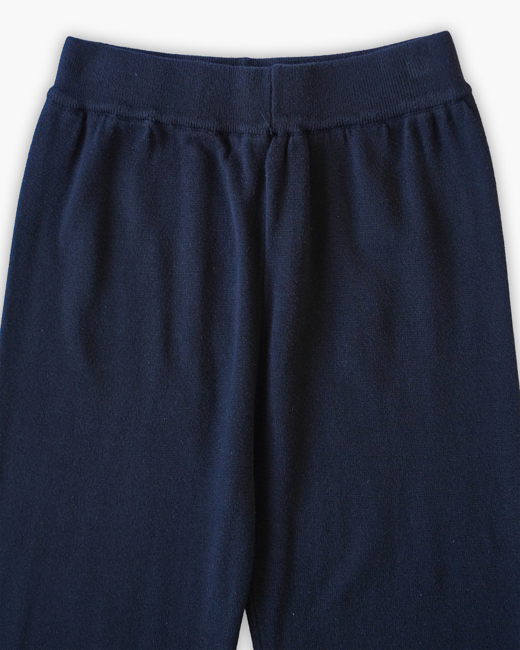 Soft Knit Flare Pants