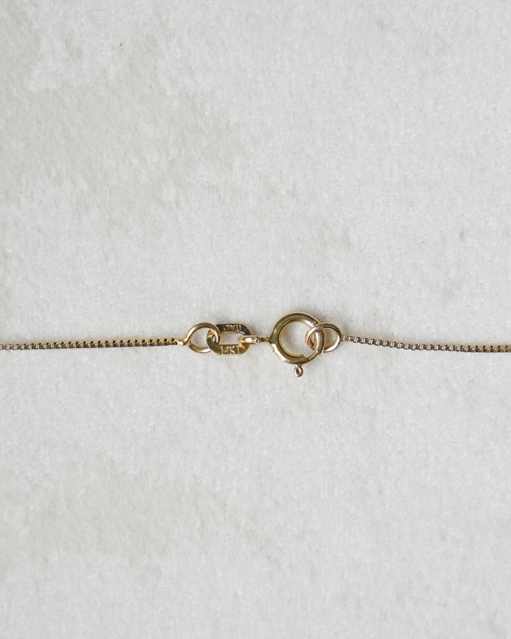 14K Gold Box Chain (GDN26028-1)