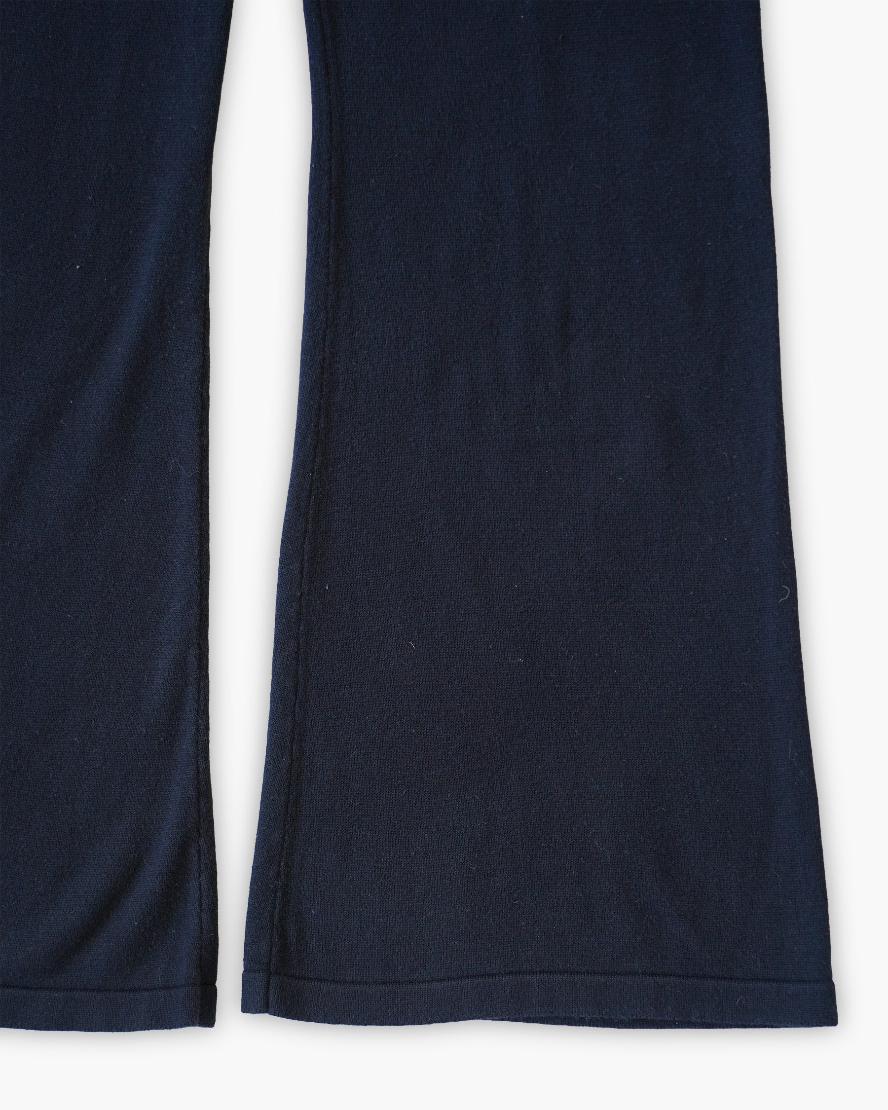 Soft Knit Flare Pants