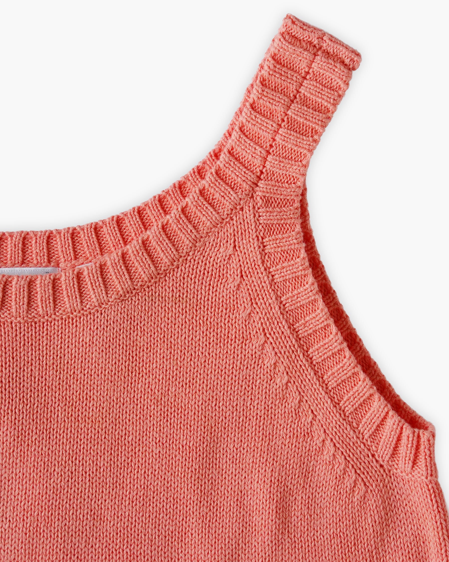 100% Cotton Knit Tank Top