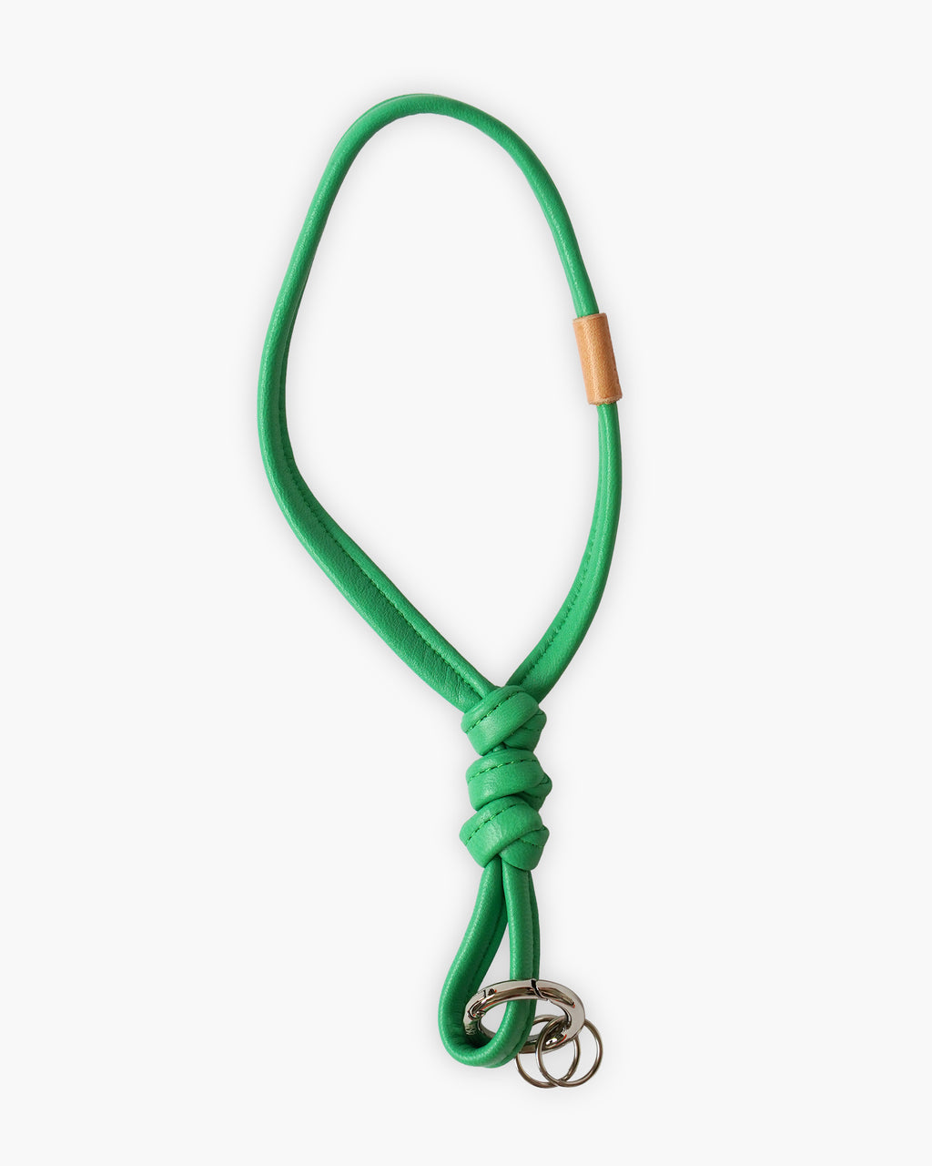 "NOWHOW" Key String M - Green