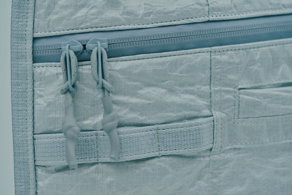 double structure oblong BAG