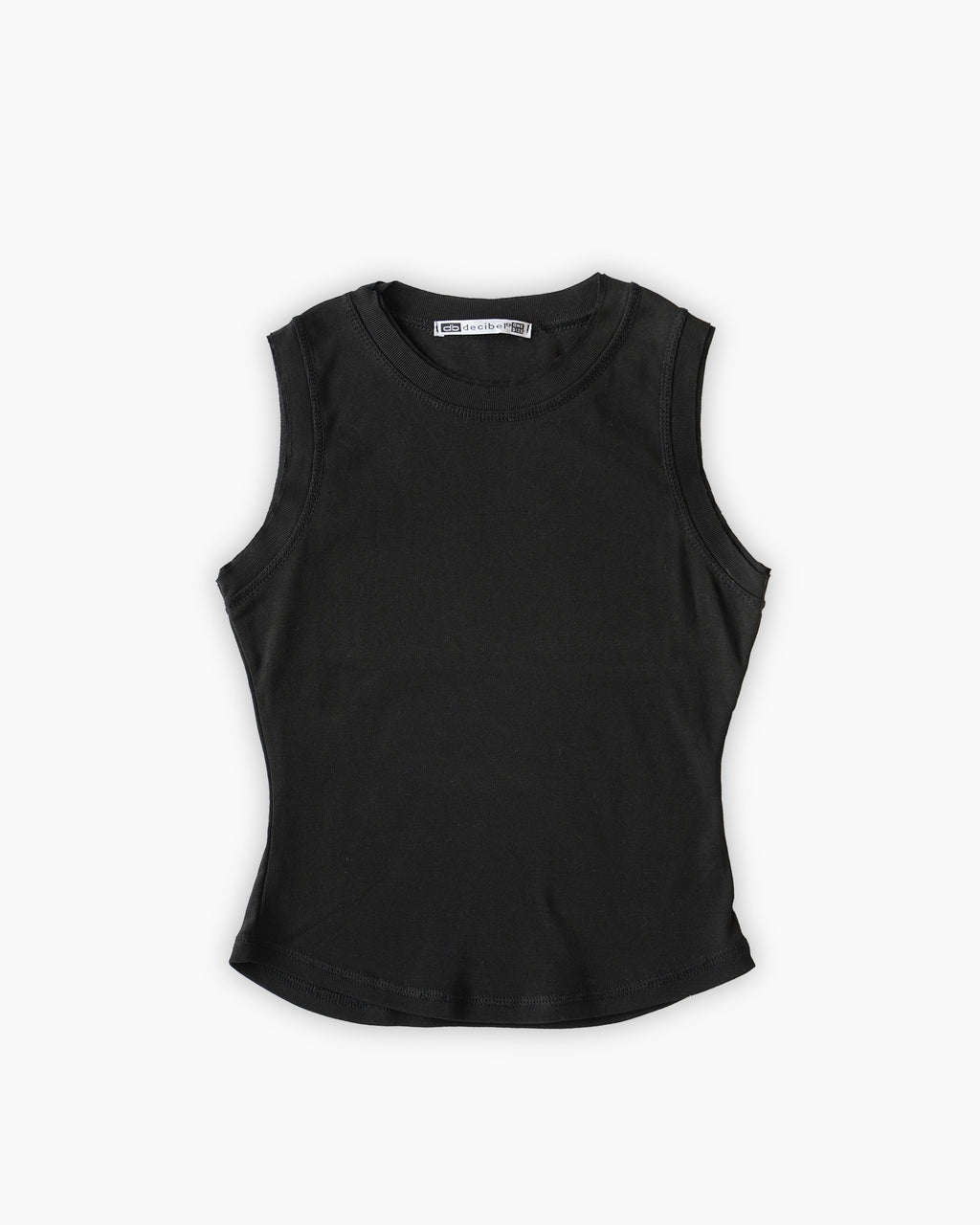 Cropped Tank Top