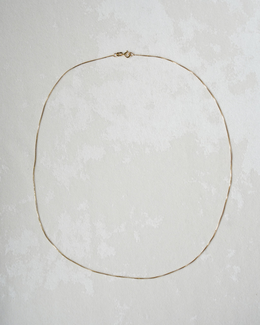 14K Gold Box Chain (GDN26028-2)