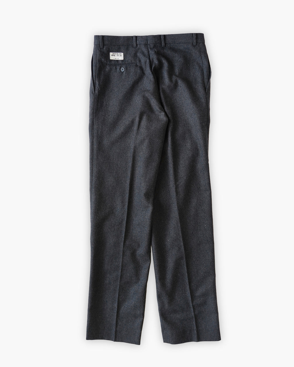 "Christian Dior" Wool Blend Trousers