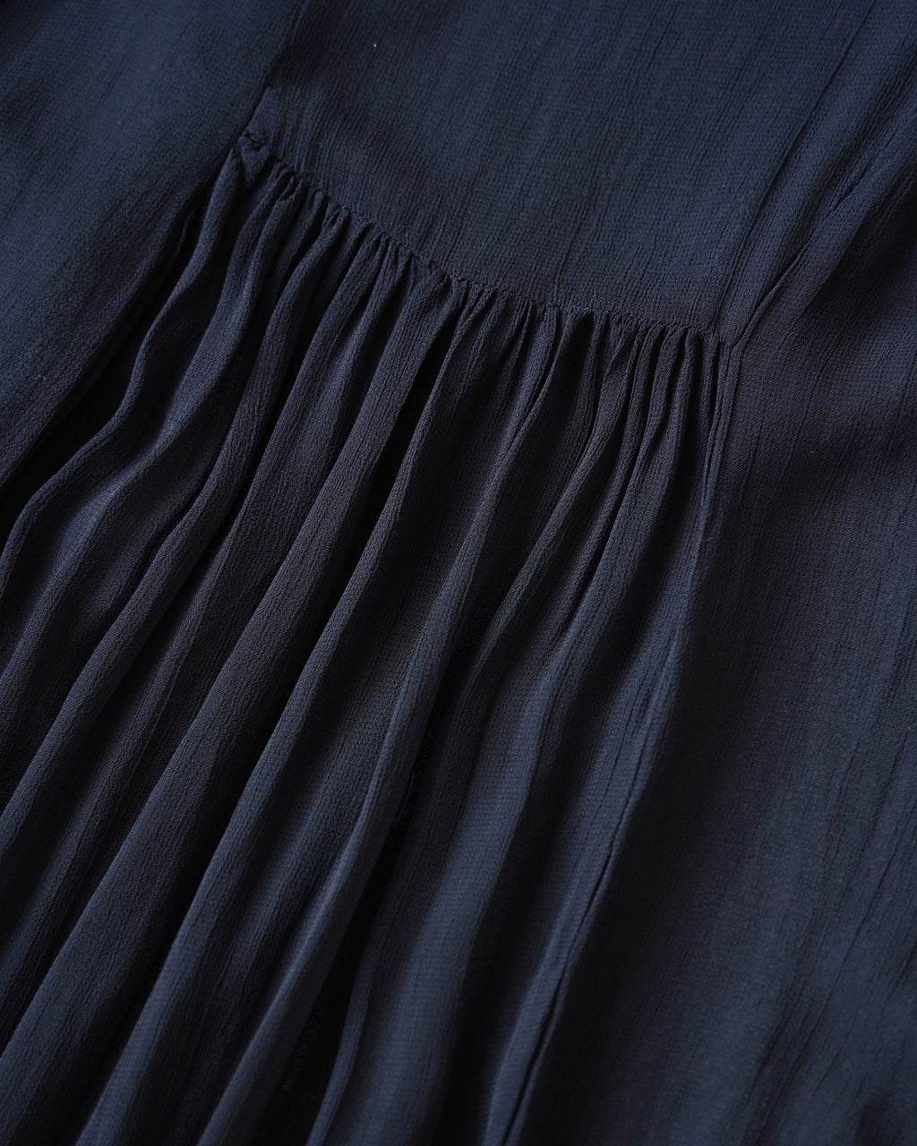 100% Viscose Sheer Black Dress
