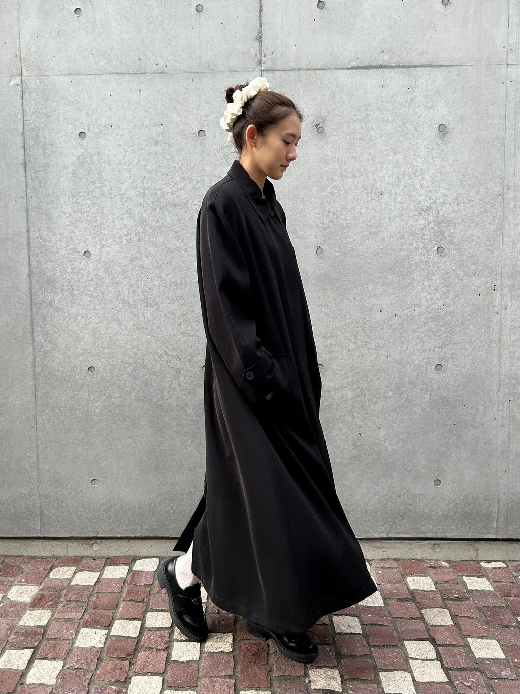 Single Long Coat