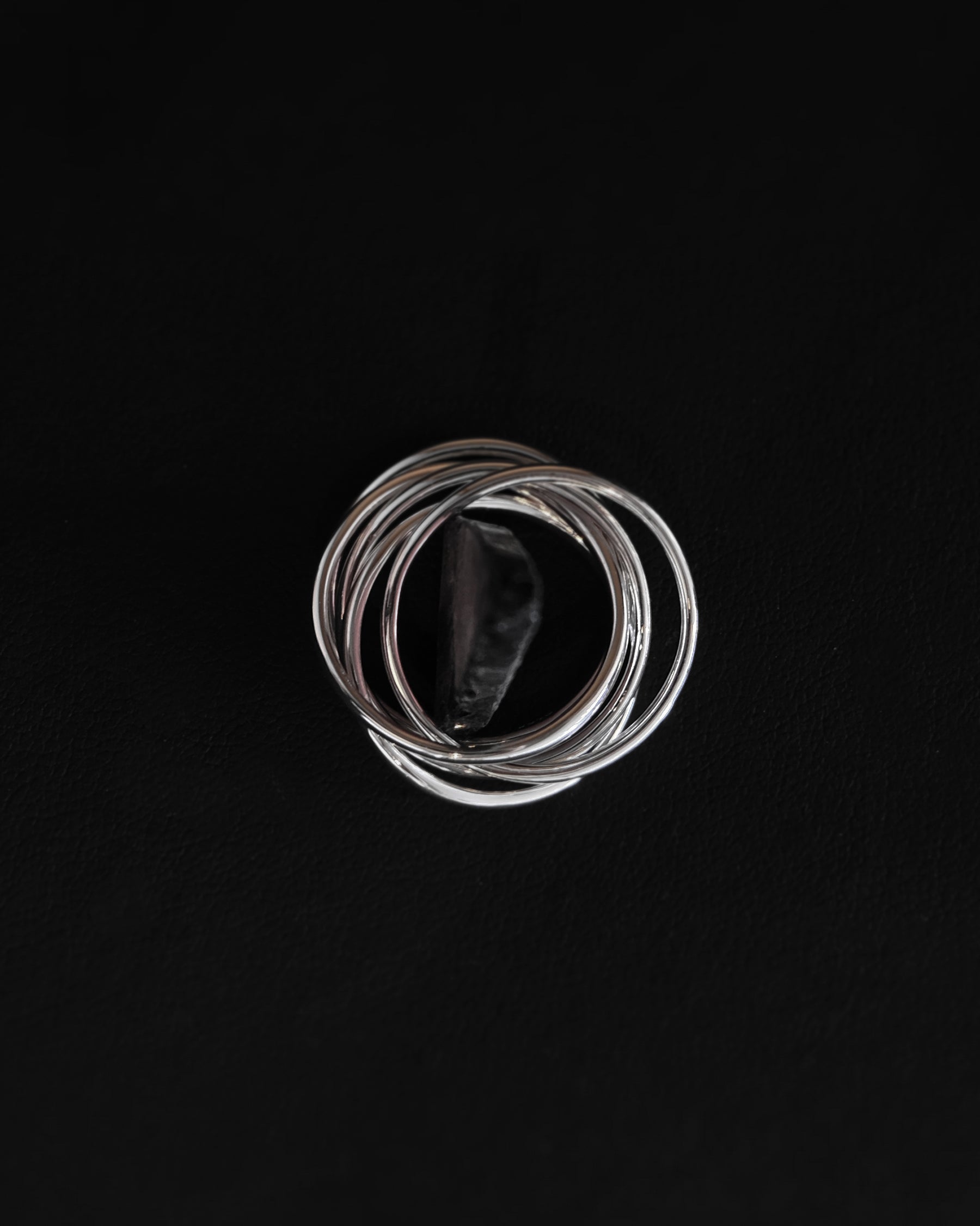 5 Linked Rings 8-10号