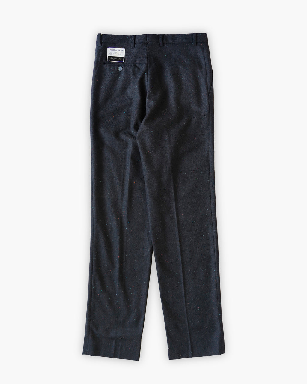 "Christian Dior" Wool Blend Trousers