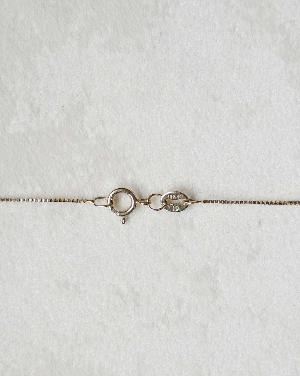 14K Gold Box Chain (GDN26028-3)