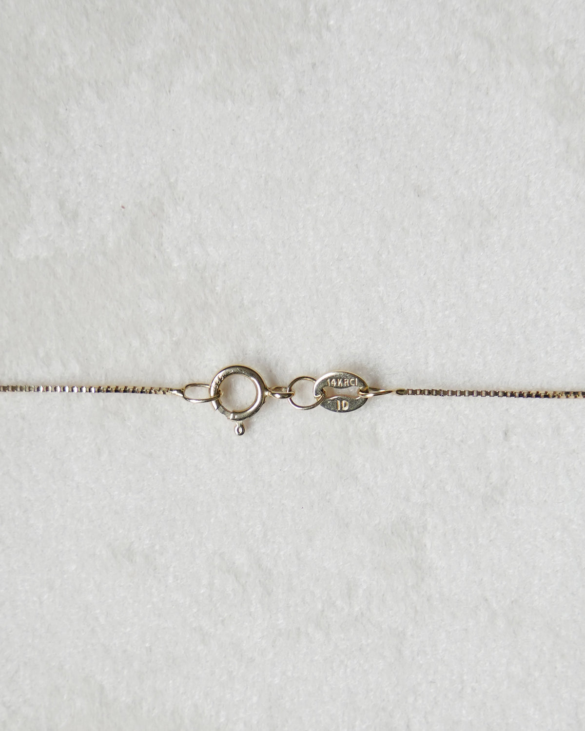 14K Gold Box Chain (GDN26028-3)