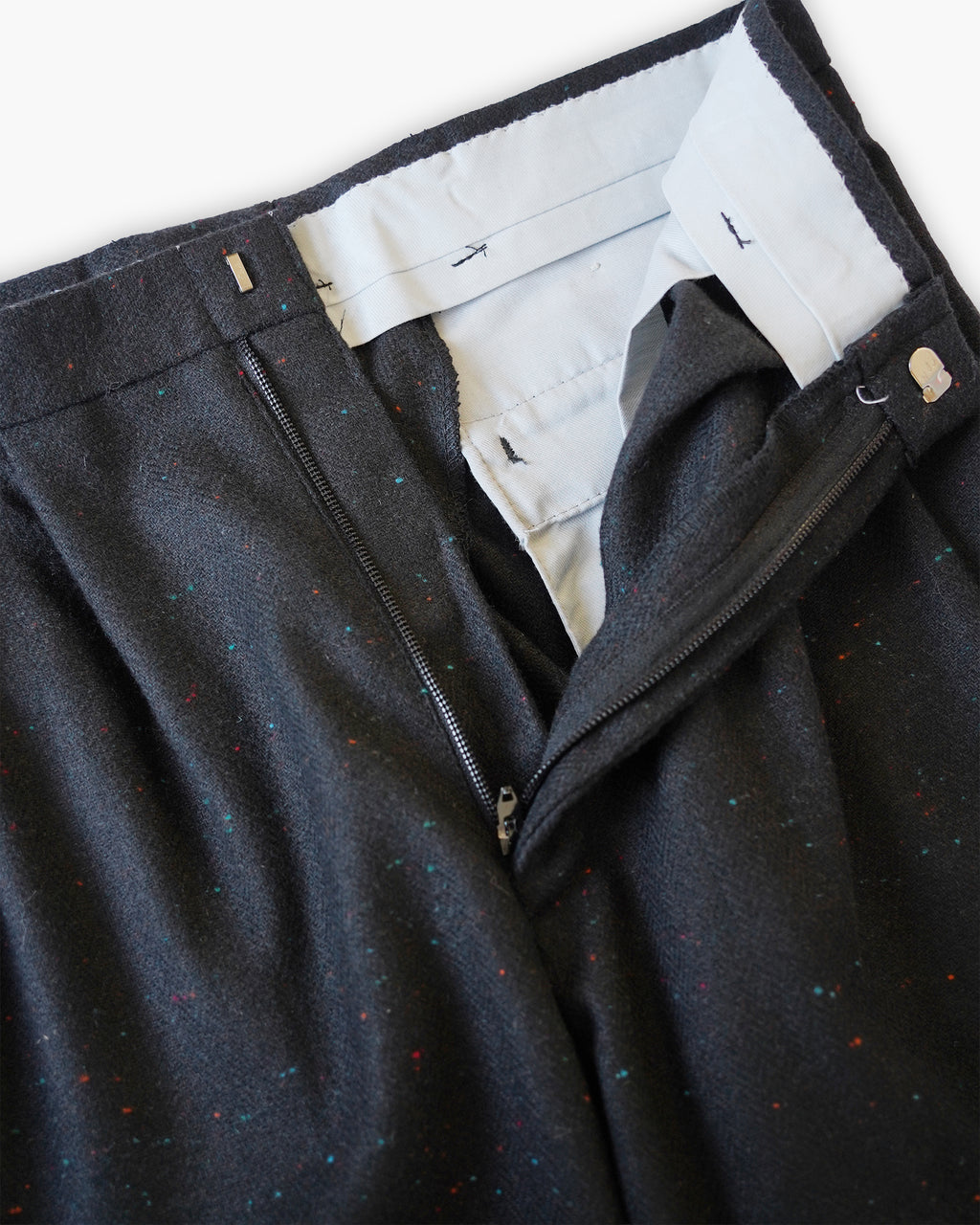 "Christian Dior" Wool Blend Trousers