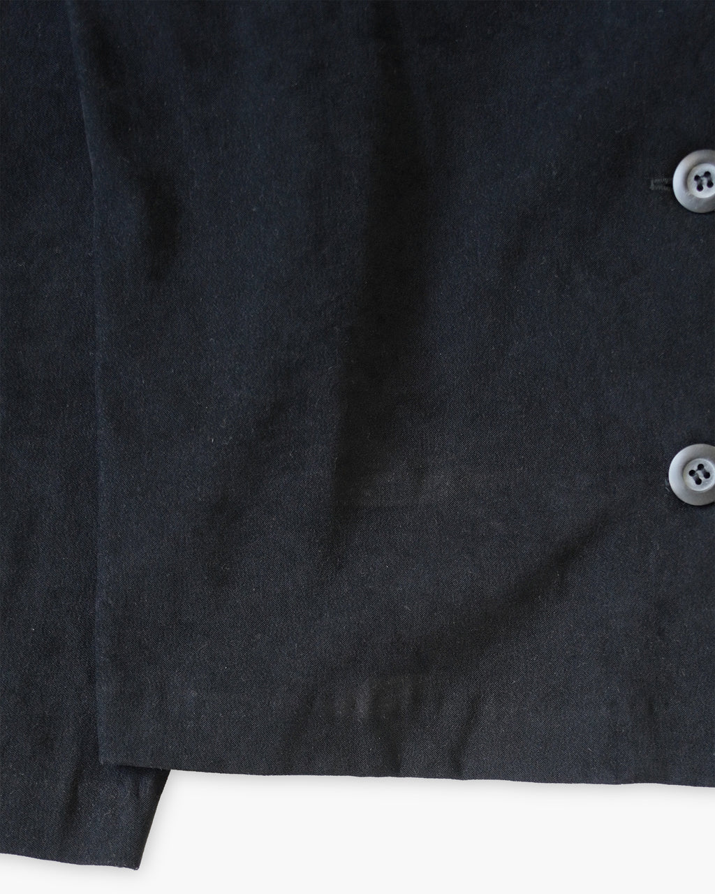 Cropped Suede Jacket