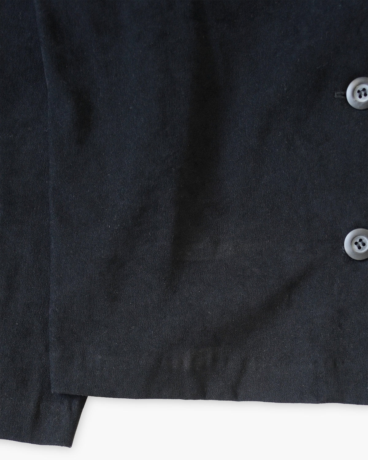 Cropped Suede Jacket