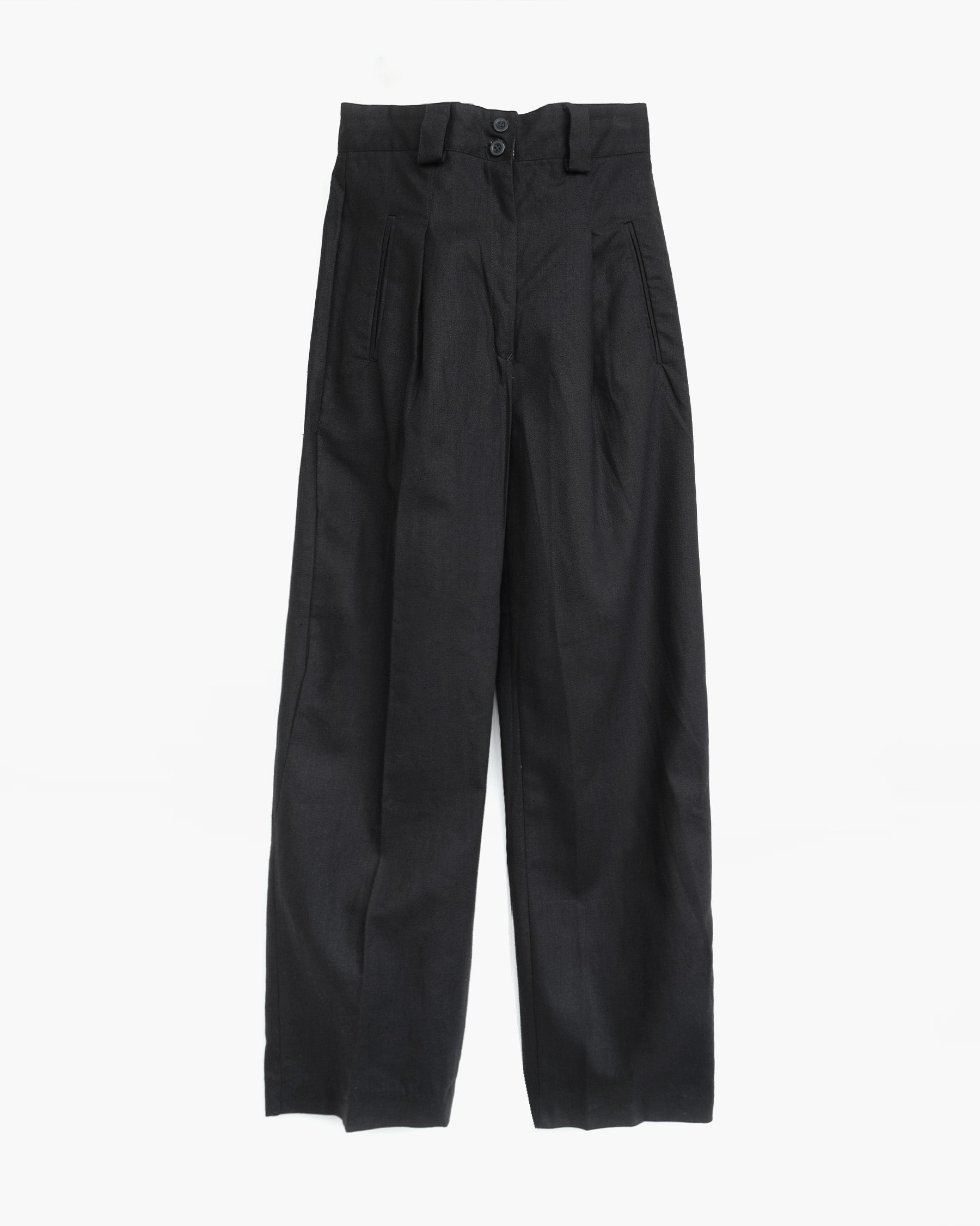 Linen Trousers