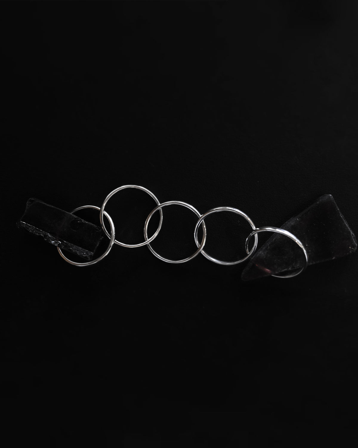 5 Linked Rings 8-10号