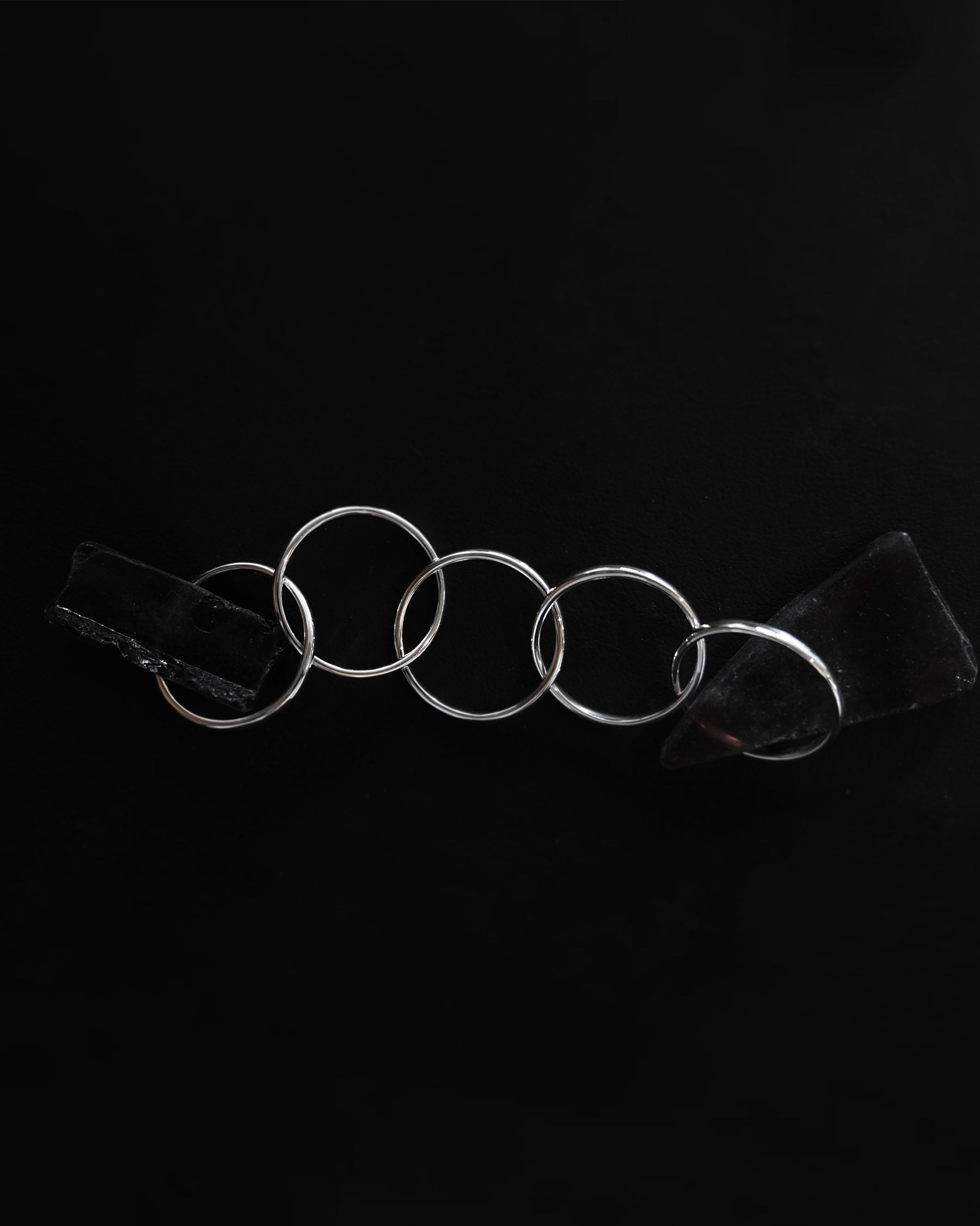 5 Linked Rings 8-10号