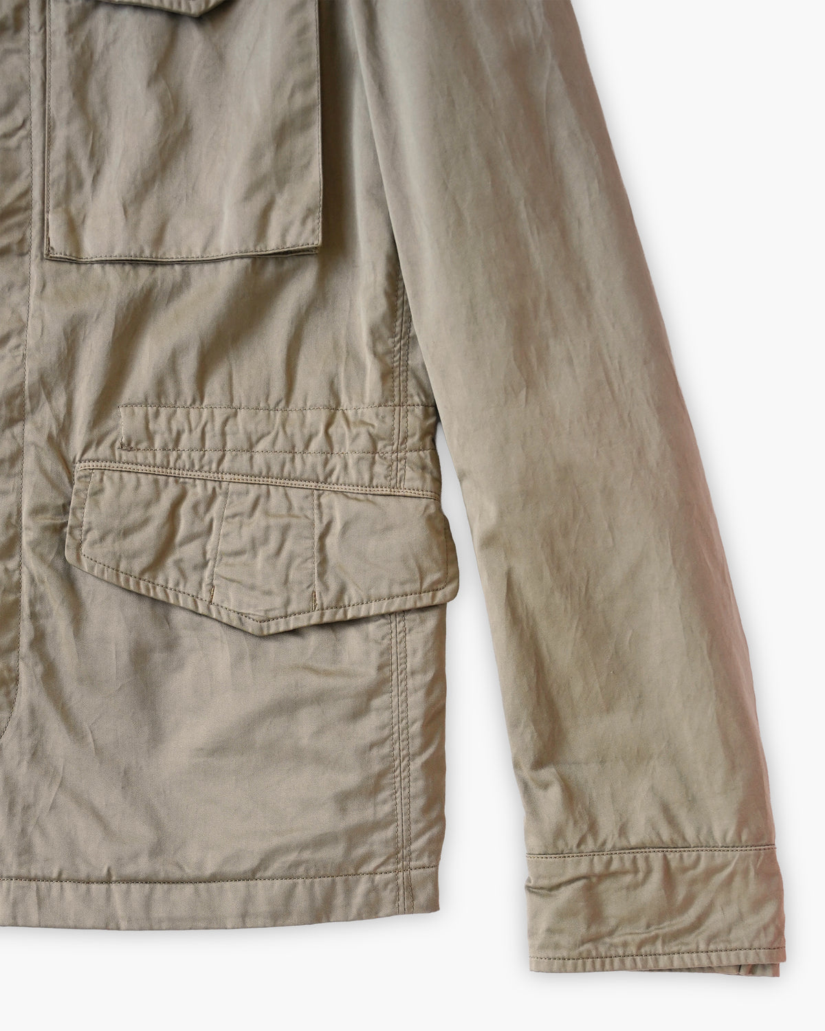 C.P. Company Cotton Nylon Field Jacket