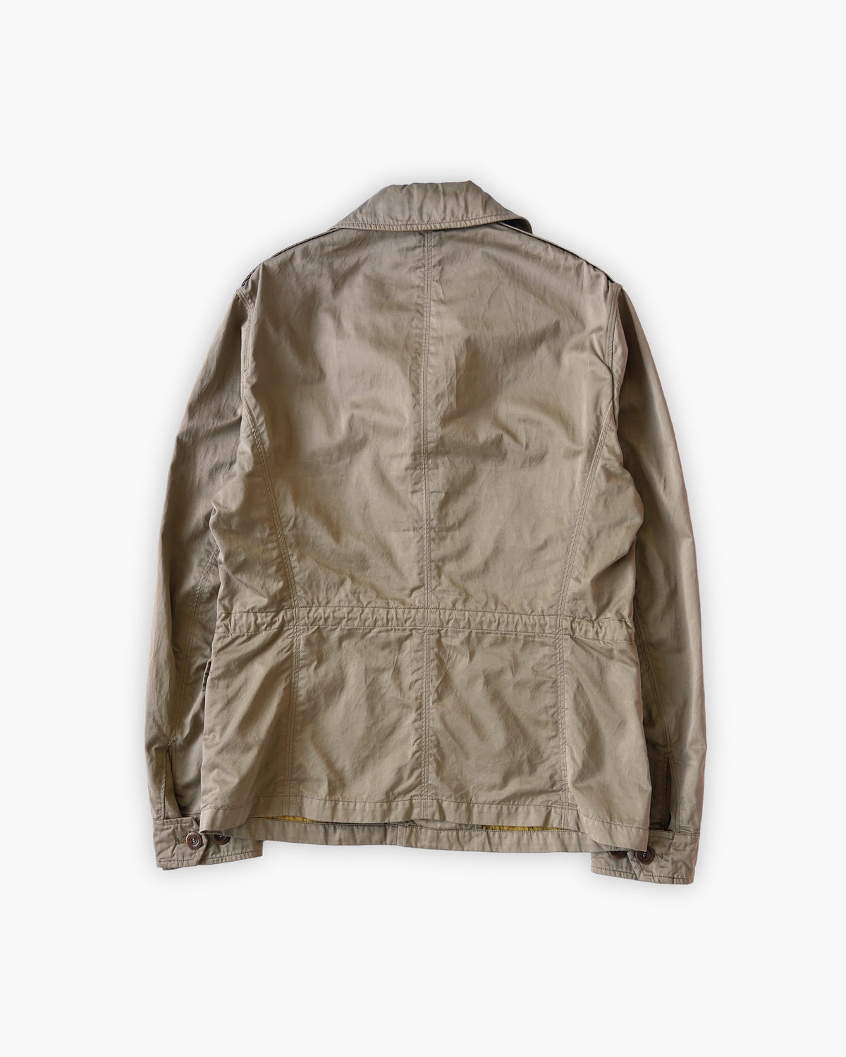 C.P. Company Cotton Nylon Field Jacket