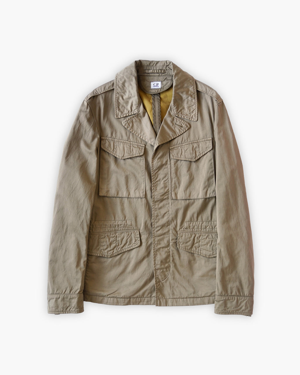 C.P. Company Cotton Nylon Field Jacket