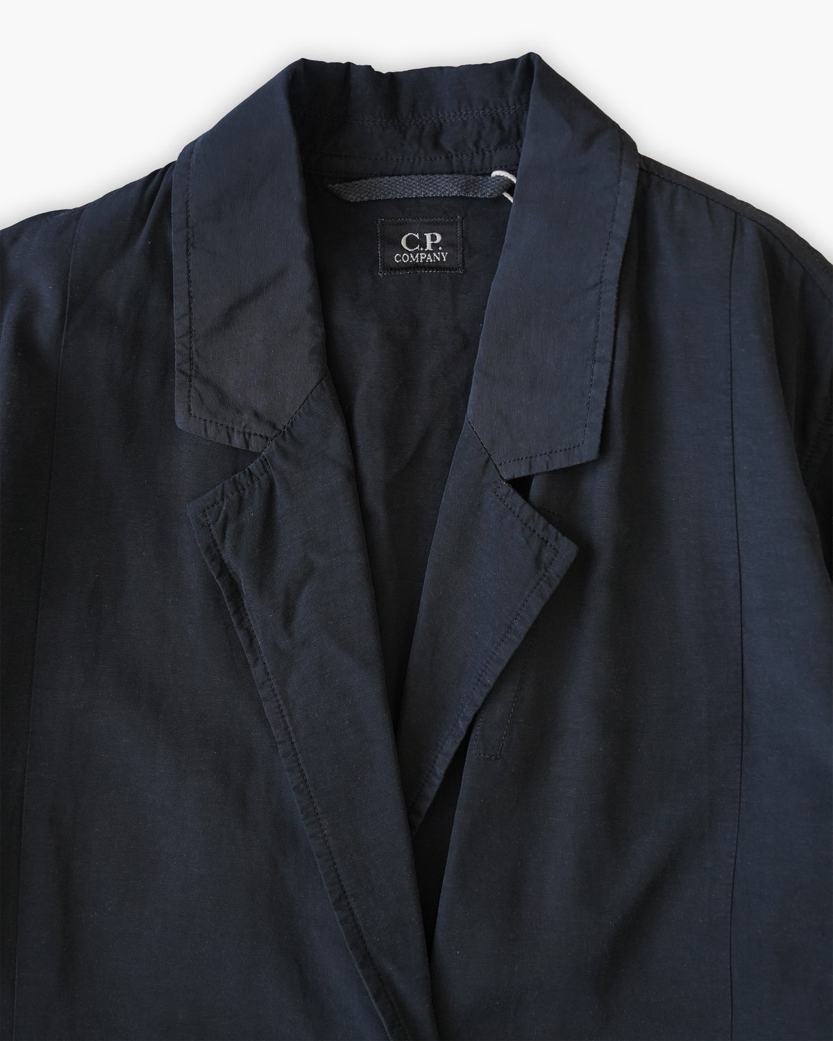 C.P. Company Cotton Blend Coat