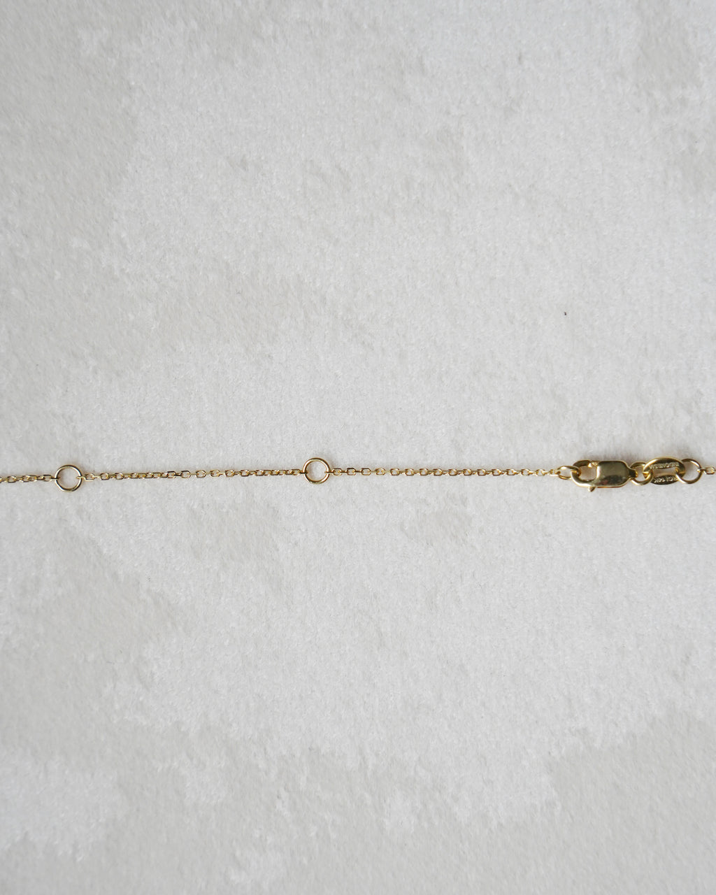 14K Gold Fine Cut Chain Necklace (GDN-26030)