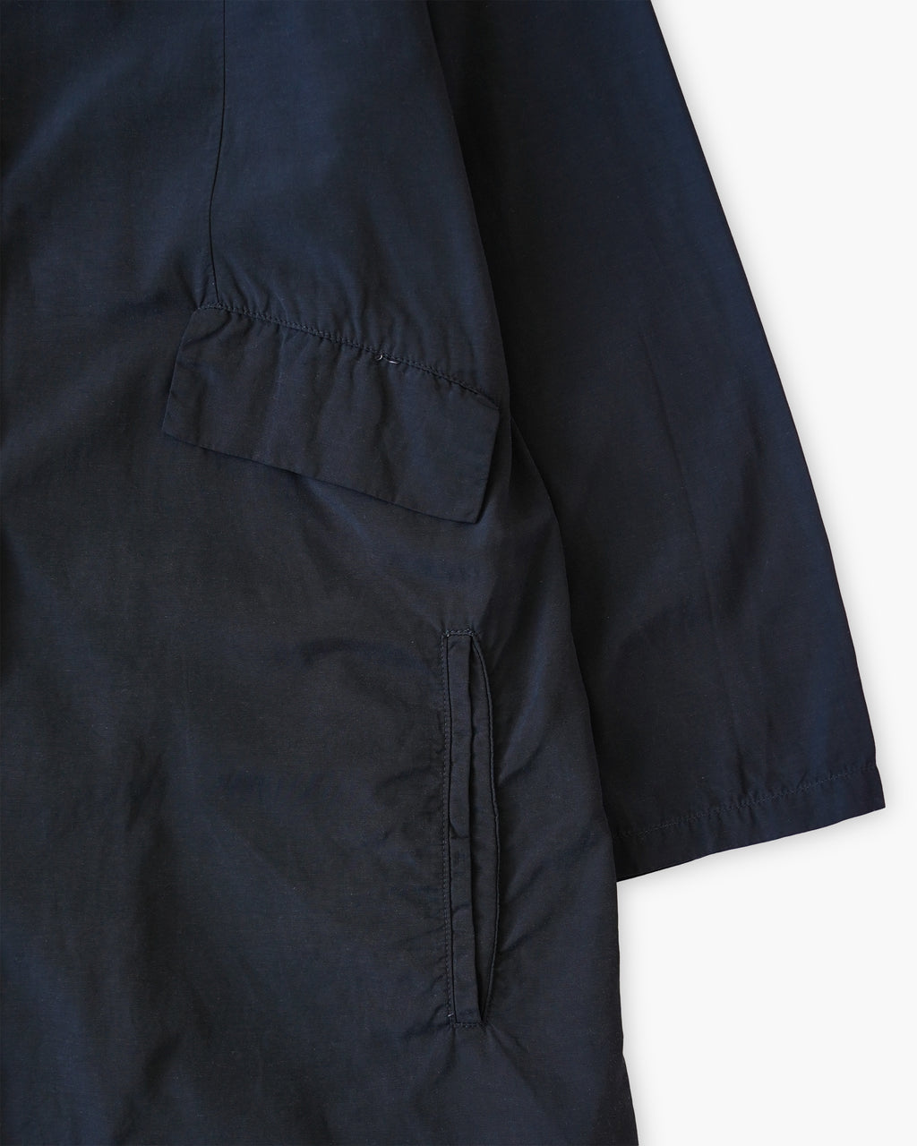 C.P. Company Cotton Blend Coat