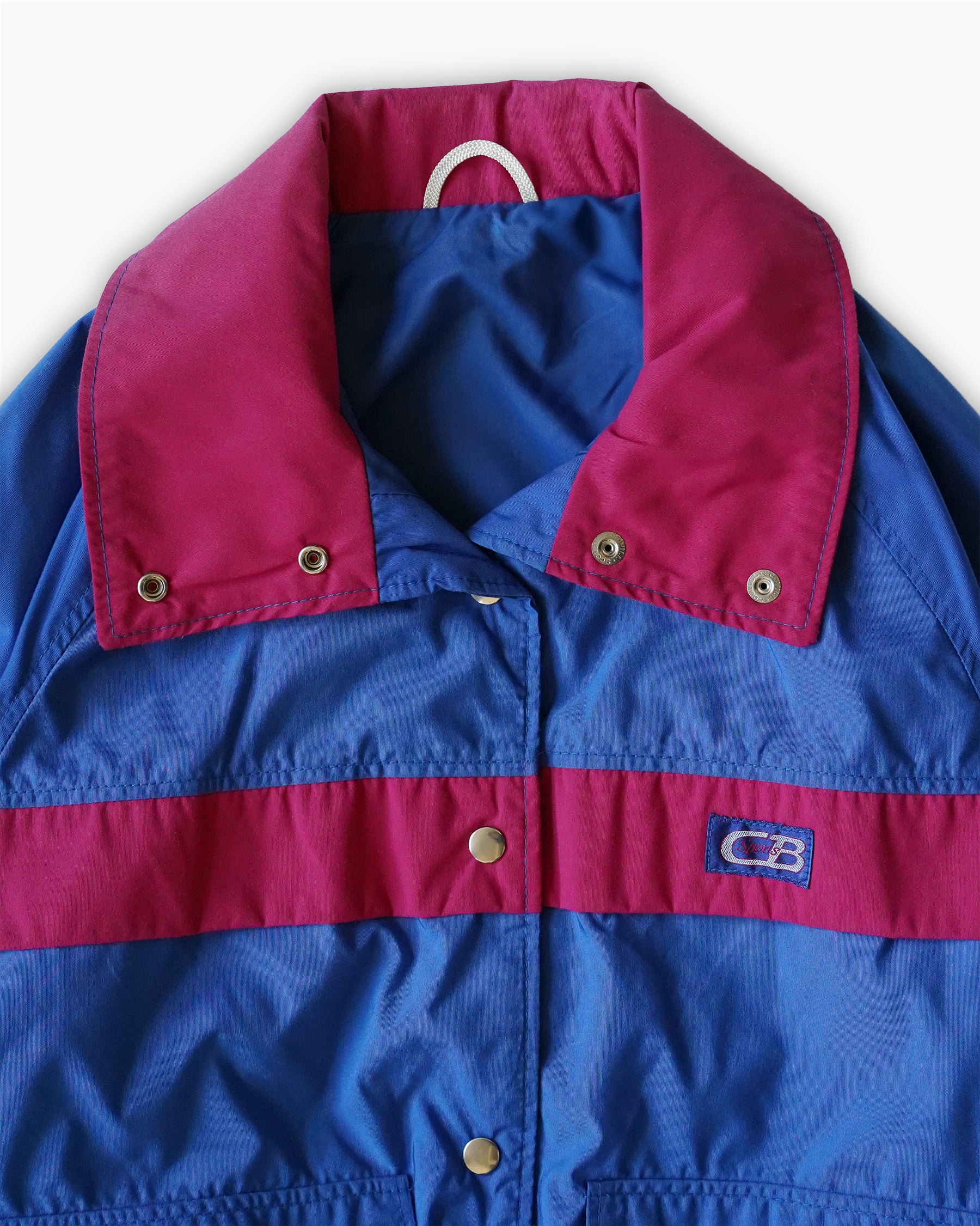 Sport Nylon Blouson