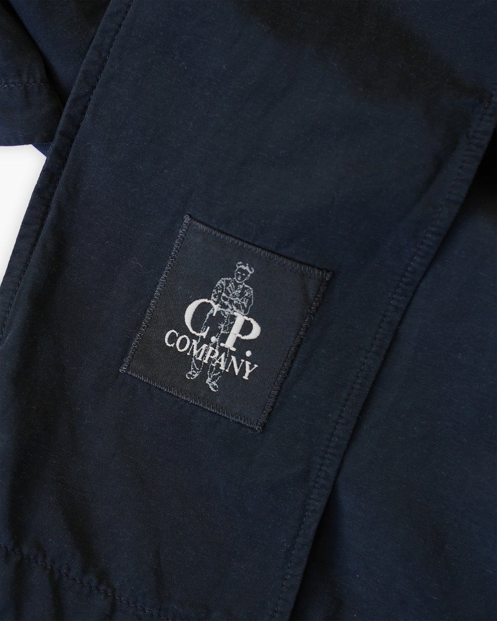 C.P. Company Cotton Blend Coat