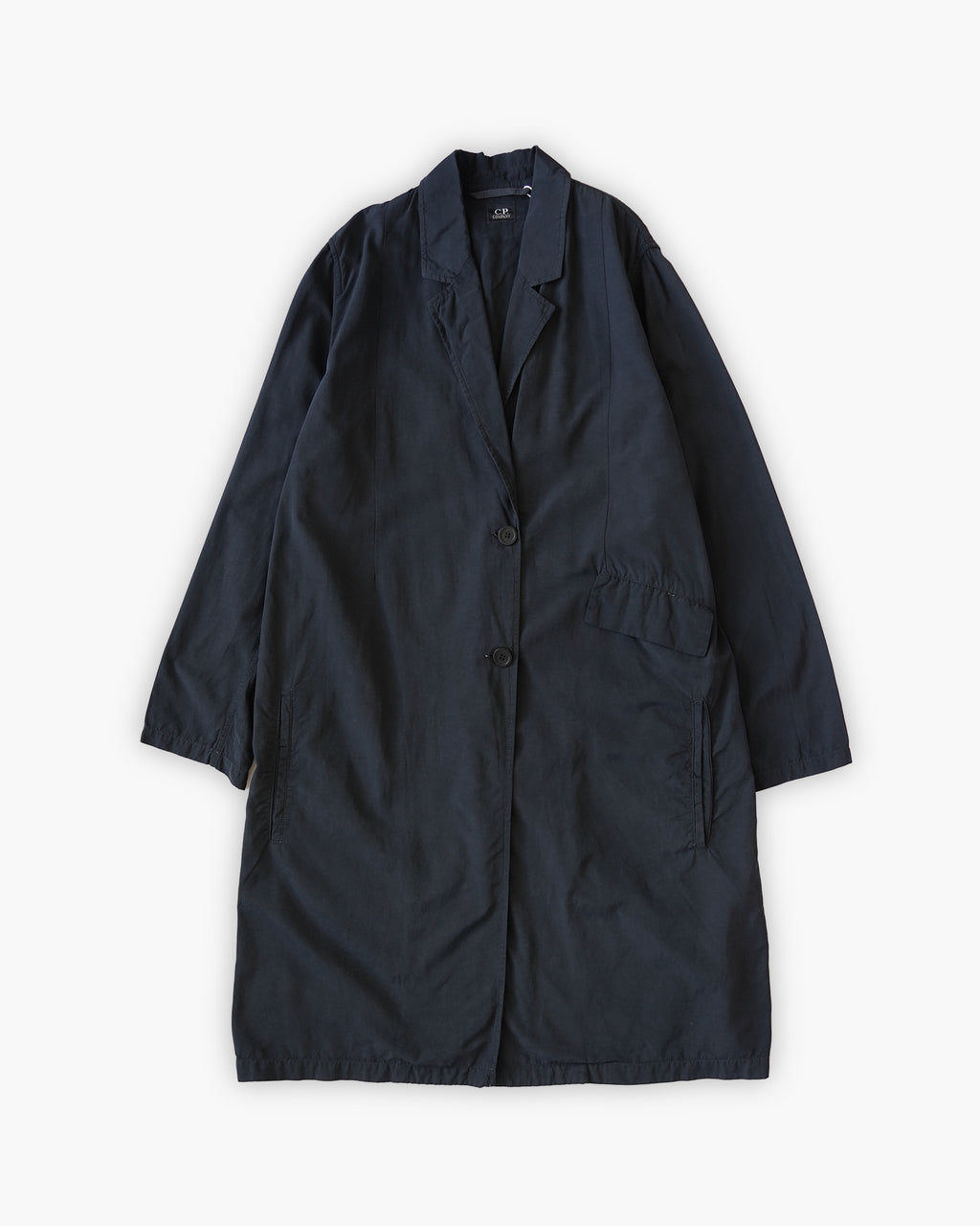 C.P. Company Cotton Blend Coat