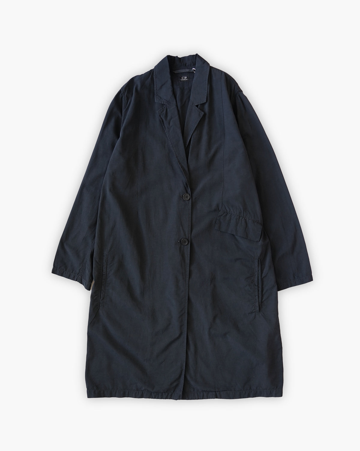 C.P. Company Cotton Blend Coat