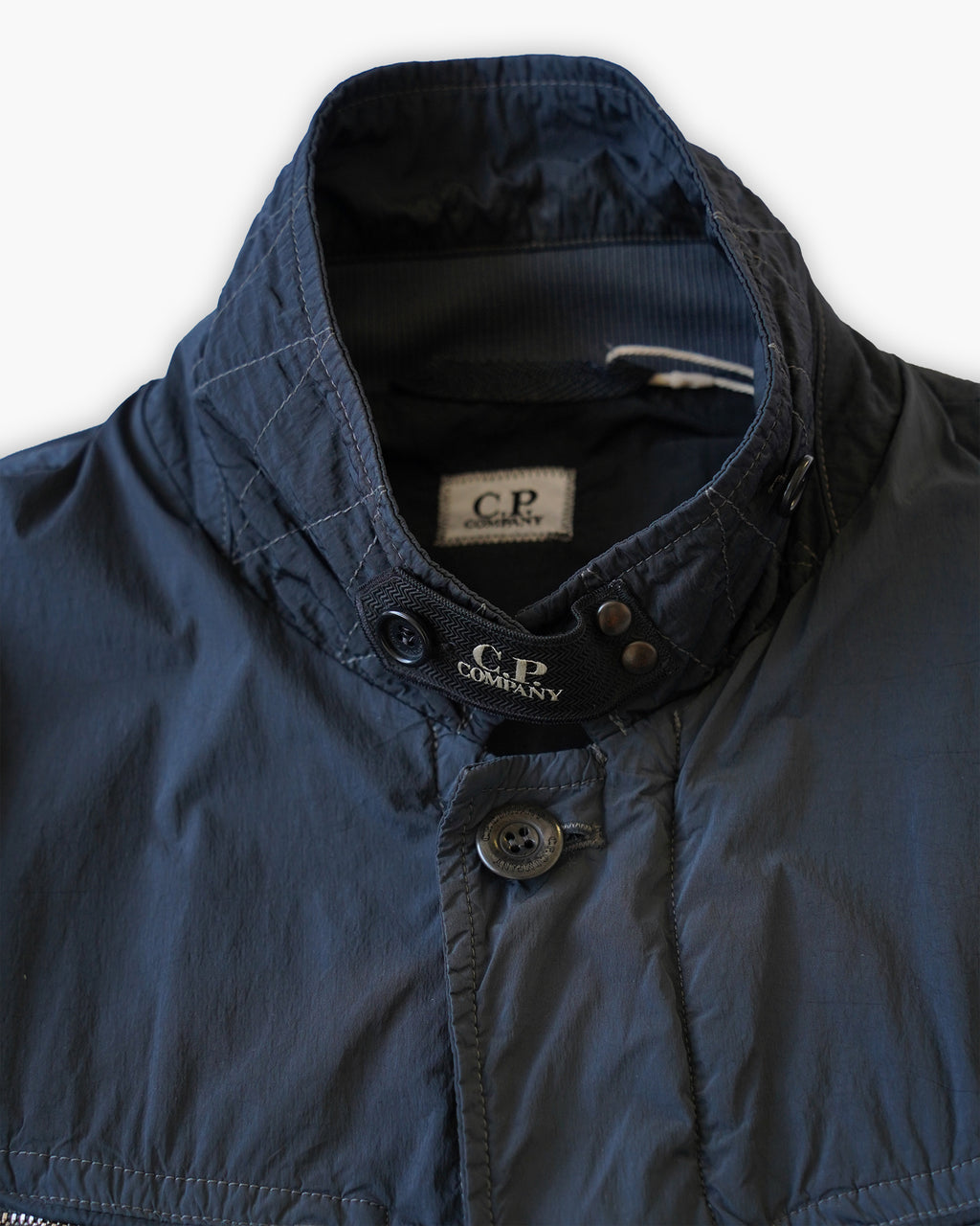 C.P. Company Zip Pocket Jacket