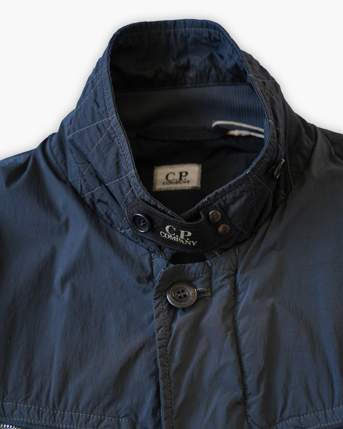 C.P. Company Zip Pocket Jacket