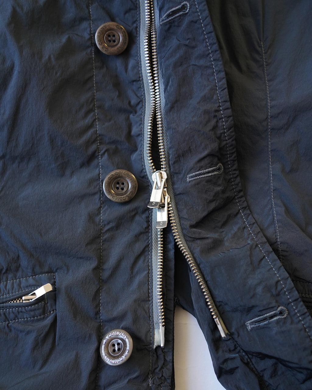 C.P. Company Zip Pocket Jacket