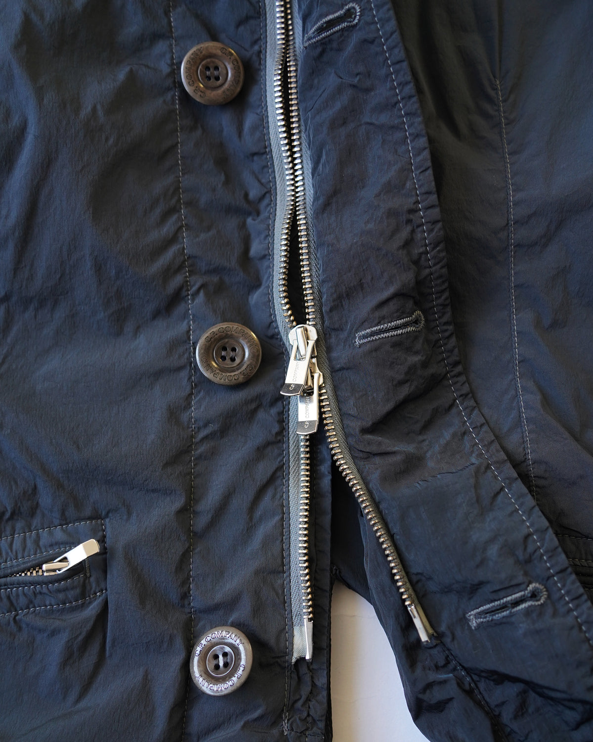 C.P. Company Zip Pocket Jacket
