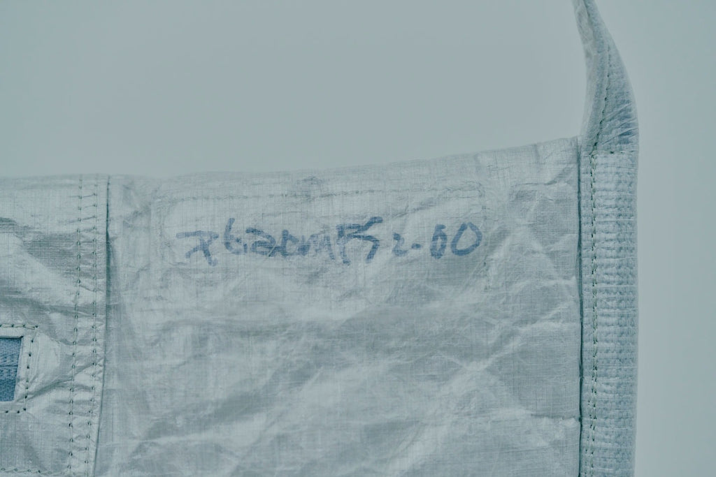 double structure oblong BAG