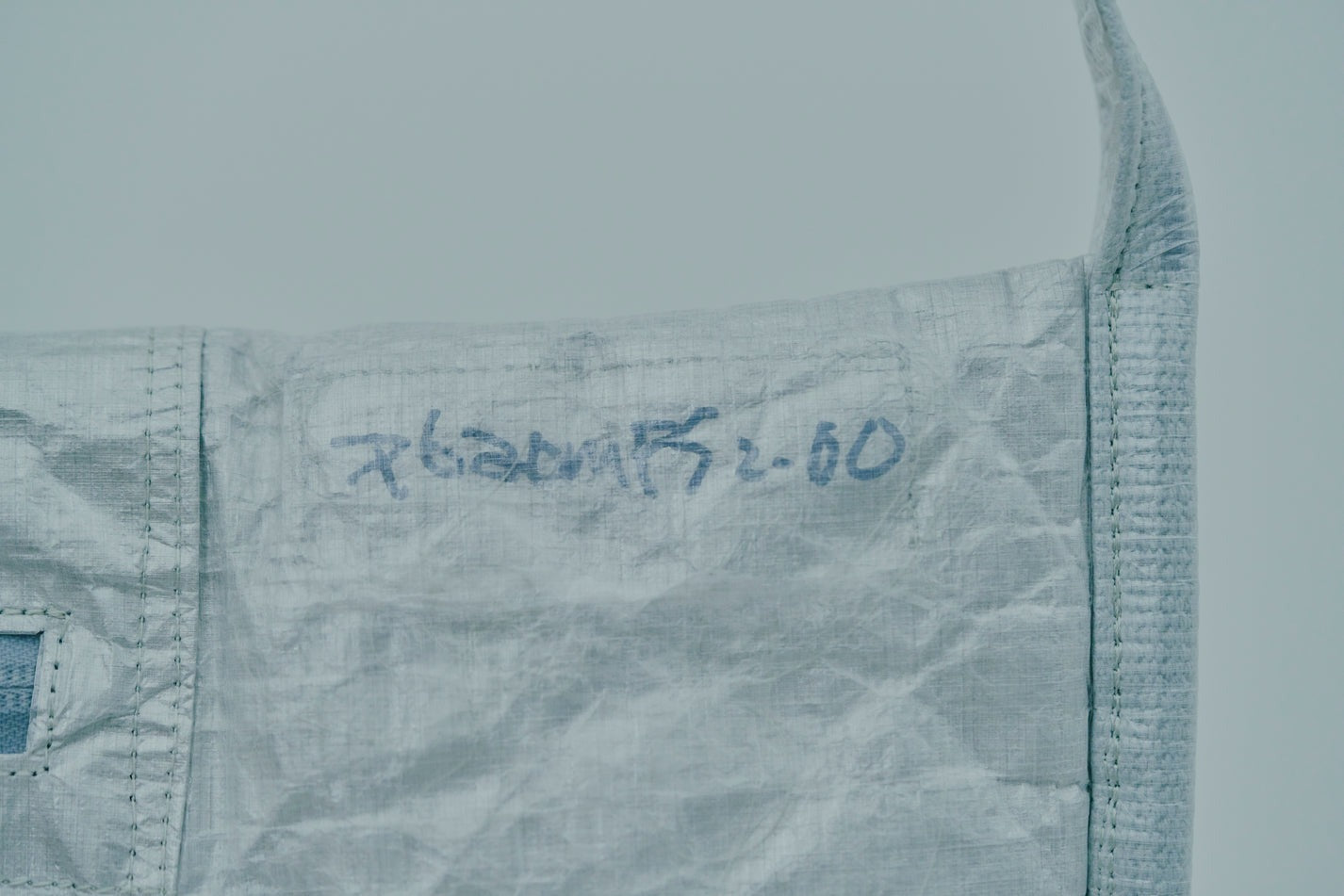 double structure oblong BAG