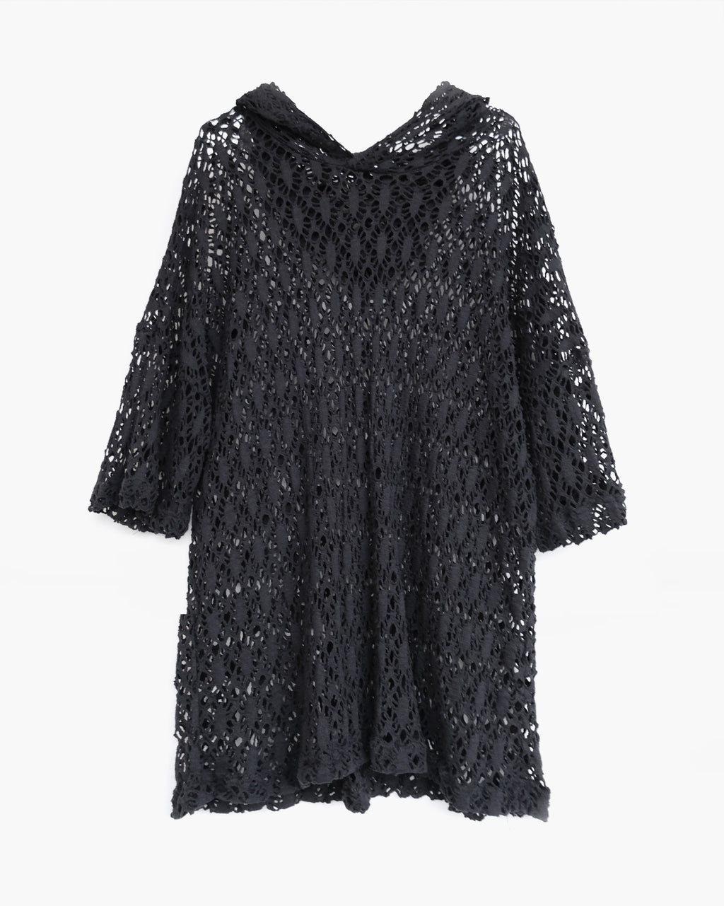 Lace Pullover
