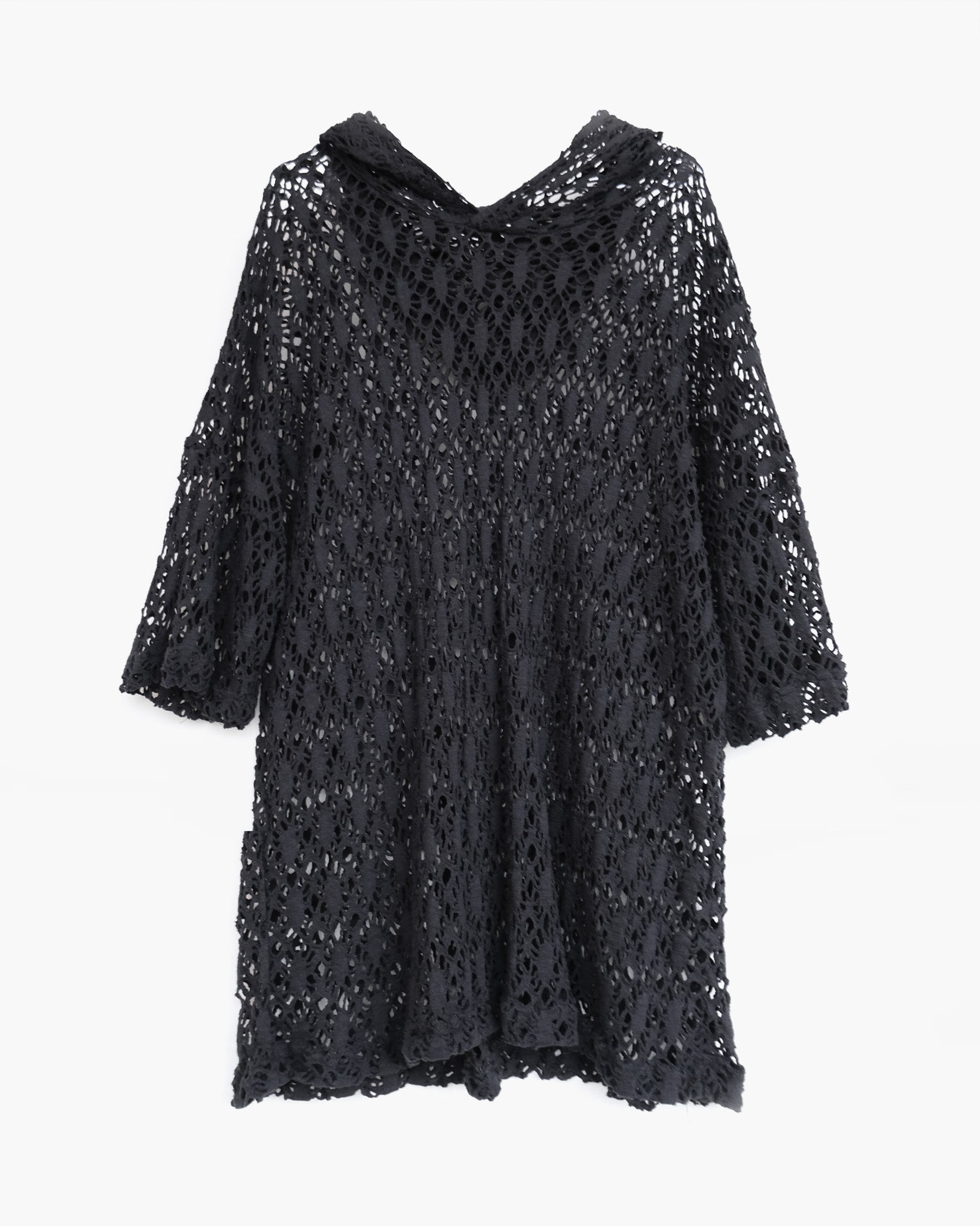 Lace Pullover