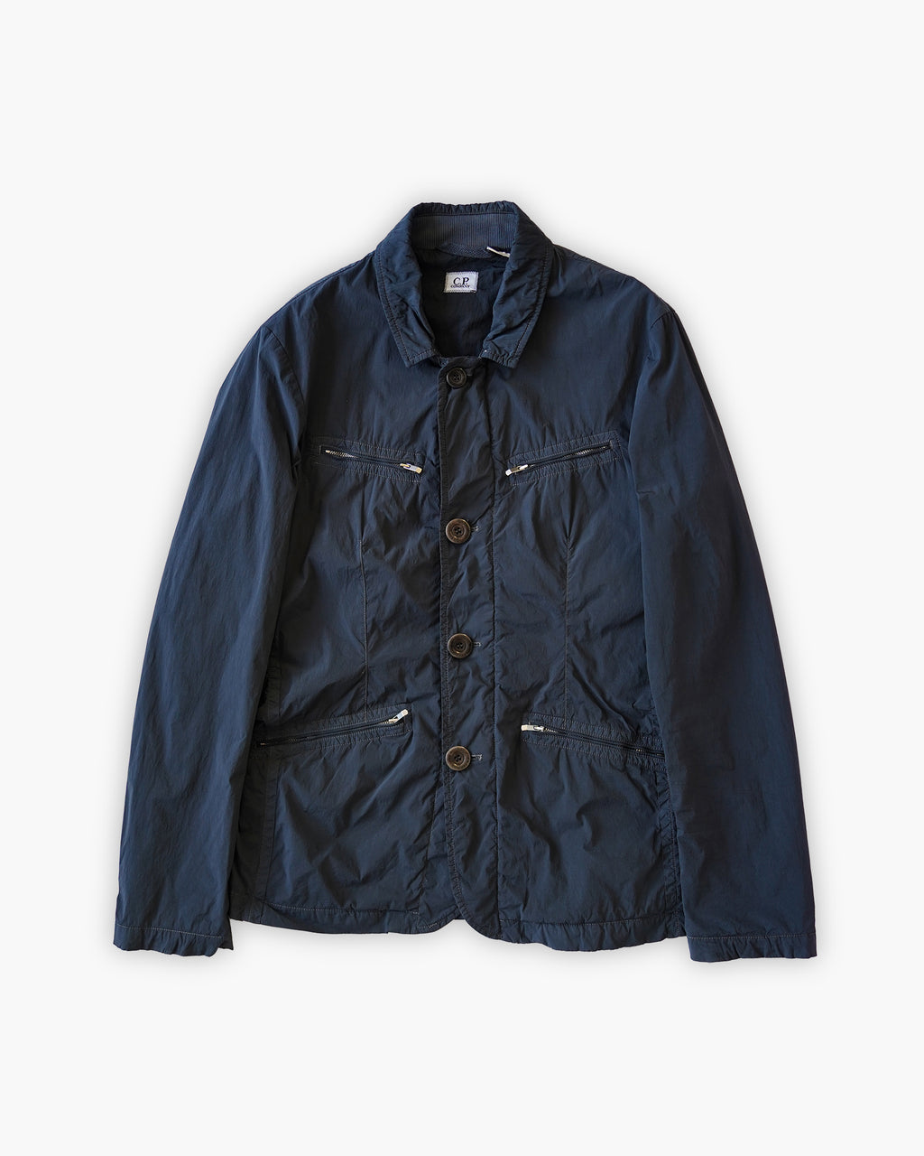 C.P. Company Zip Pocket Jacket