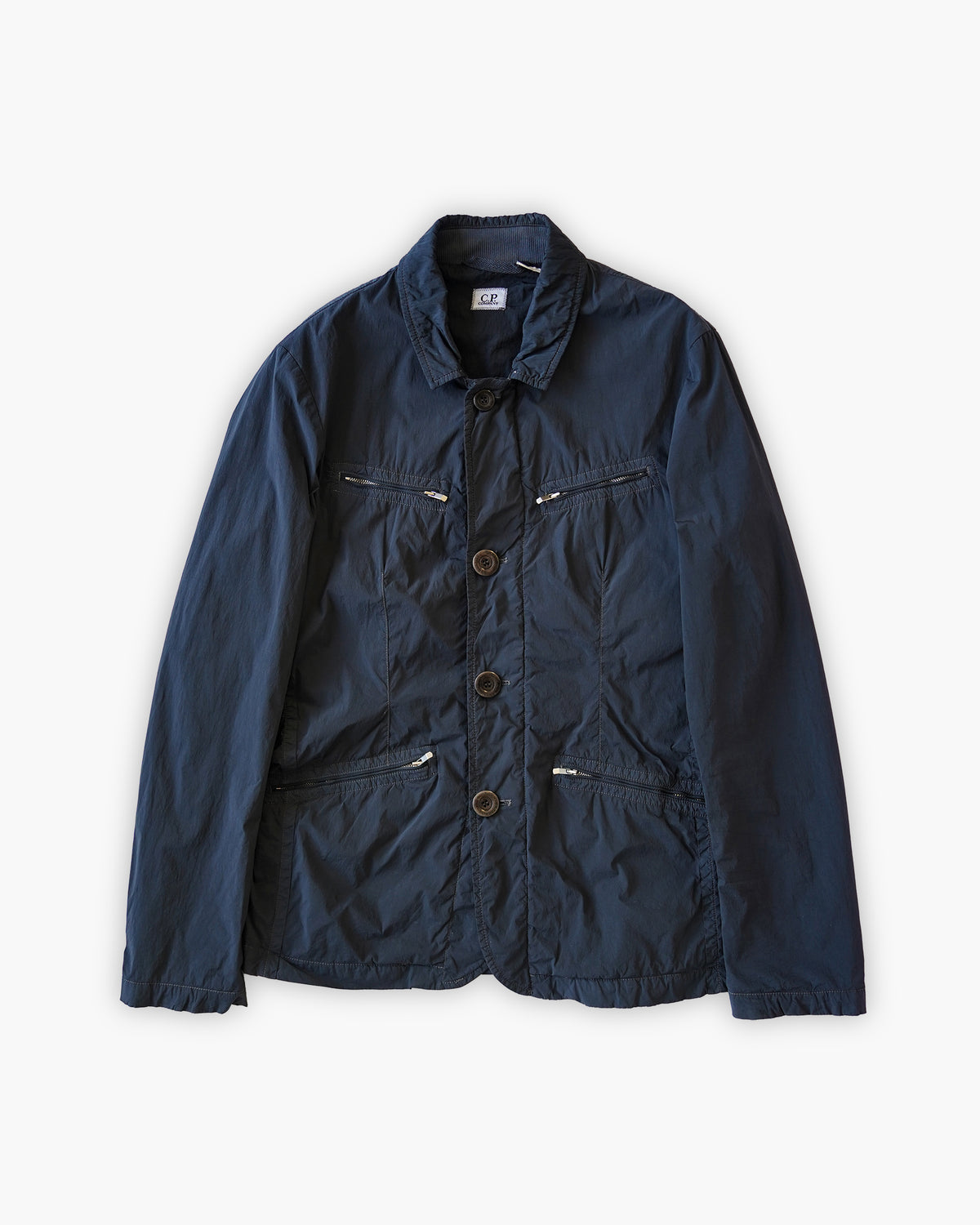 C.P. Company Zip Pocket Jacket