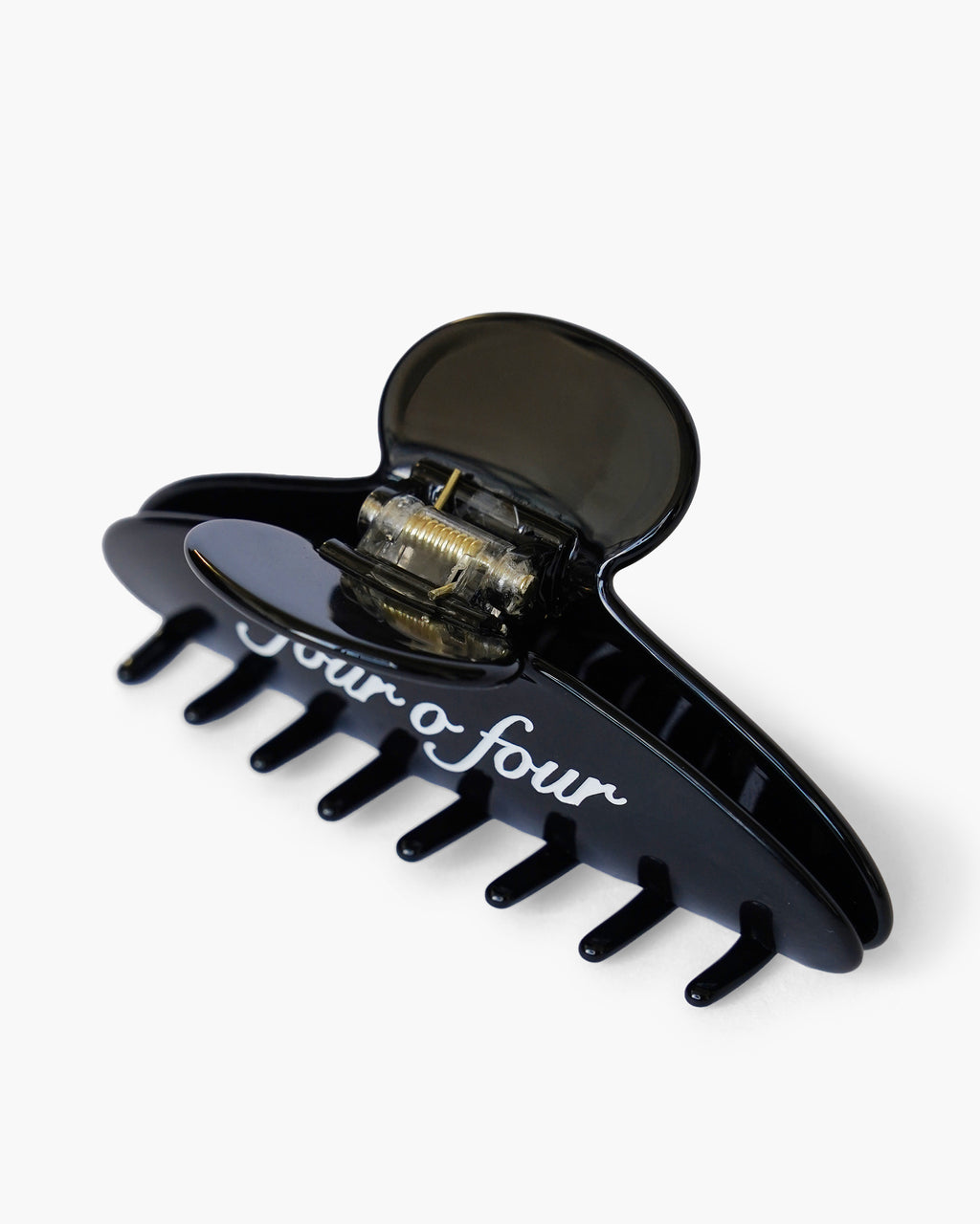 404 Hair Clip  - Black