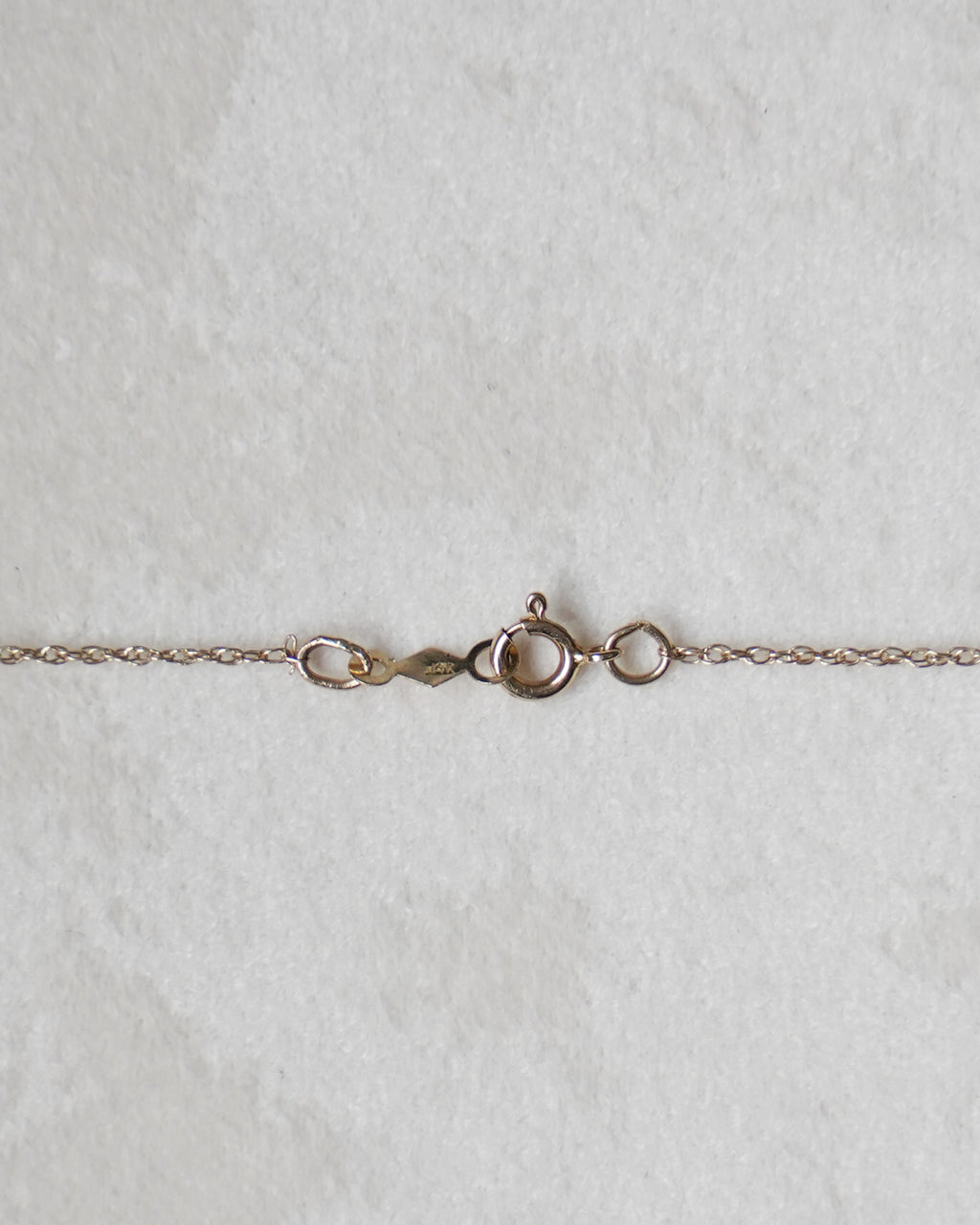 14K Gold Fine Cable Chain Necklace (GDN-26032)