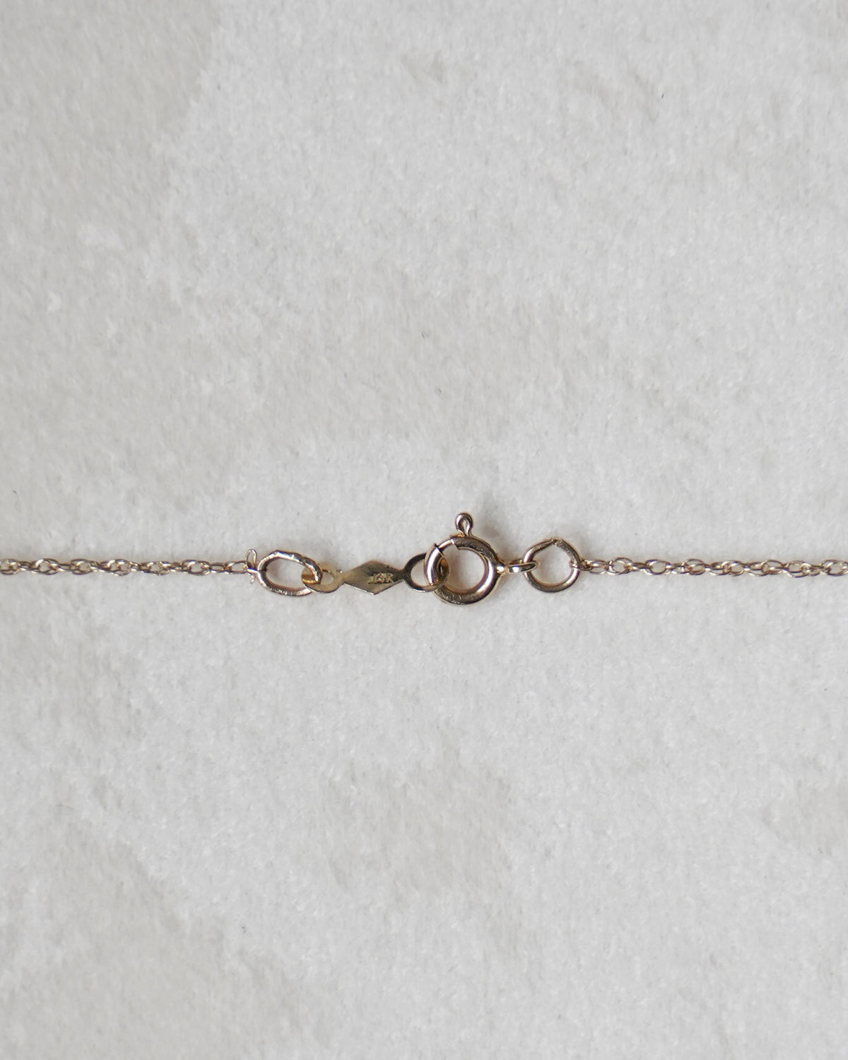 14K Gold Fine Cable Chain Necklace (GDN-26032)