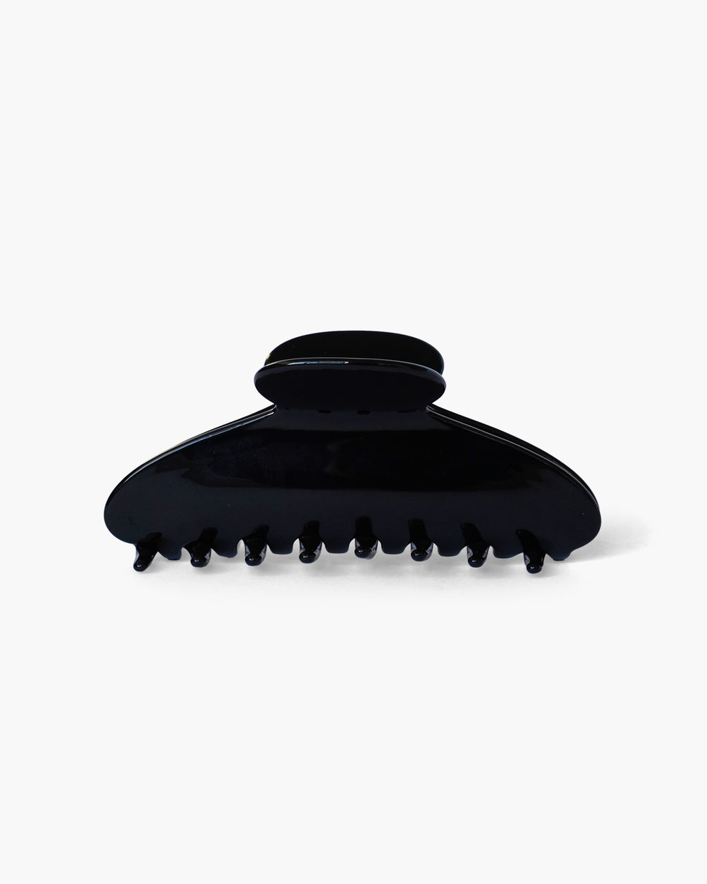 404 Hair Clip  - Black